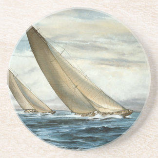 Dessous De Verre En Grès Sandstone Coaster