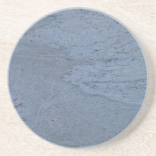Dessous De Verre En Grès Série de marbre—dessous de verre bleu—1 de plusieu