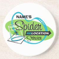 Service PERSONNALISÉ de relocalisation d'araignée