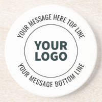 Simple à remplacer par votre logo ou votre image