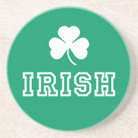 Sous-verre irlandais