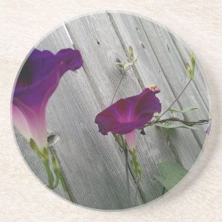 Dessous De Verre En Grès Sous-verre pour boissons floral