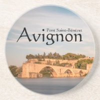 Souvenir du pont d'Avignon