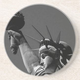 Dessous De Verre En Grès Statue de la Liberté