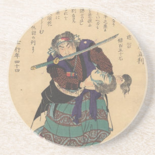 Dessous De Verre En Grès Sugaya Hannojō