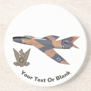 Dessous De Verre En Grès Super Mystère israélien