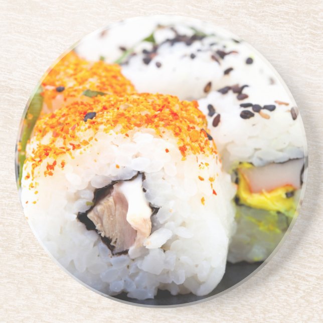 Dessous De Verre En Grès Sushi (Devant)
