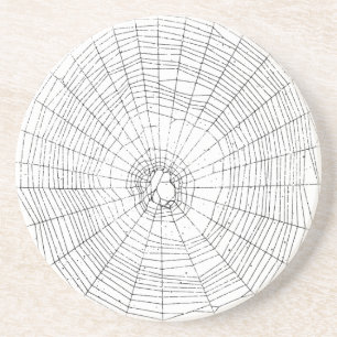 Dessous De Verre En Grès Tapis de souris 4.25", dessus en grès, dessous en