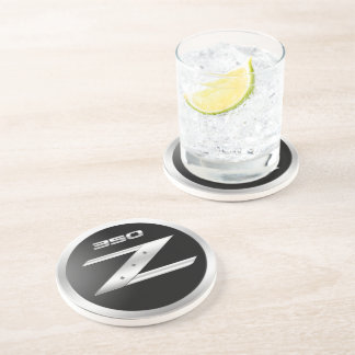 Dessous De Verre En Grès Tapis de voiture en grès pour 350Z