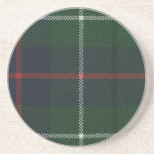Dessous De Verre En Grès Tartan de Duncan de clan