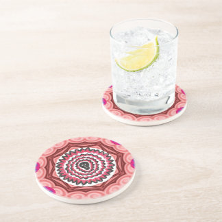 Dessous De Verre En Grès Tasse crâne