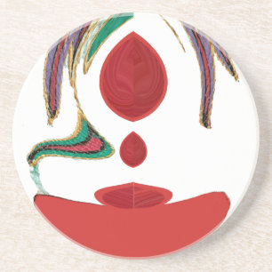 Dessous De Verre En Grès Tea Time Red Tea.png