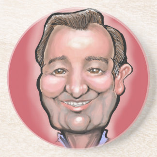 Dessous De Verre En Grès Ted Cruz