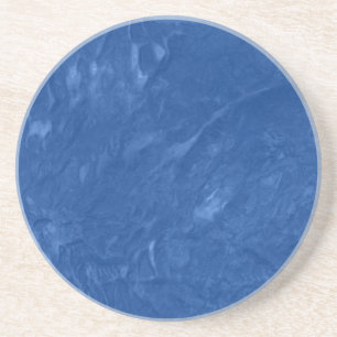 Dessous De Verre En Grès Texture teintée