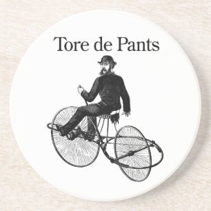 Dessous De Verre En Grès Tore de Pants