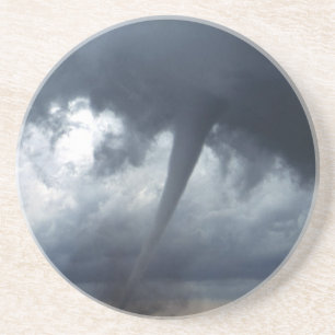 Dessous De Verre En Grès Tornado