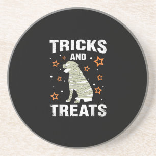 Dessous De Verre En Grès Traitements _ Tricks Rottweiler Halloween Costume