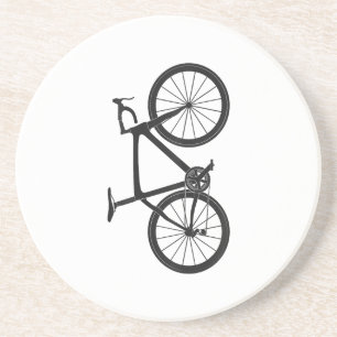 Dessous De Verre En Grès Triathlon Road Vélo T Chemise Vélo Rider Cadeau Cy