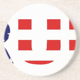 Dessous De Verre En Grès tromper