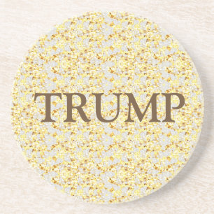 DESSOUS DE VERRE EN GRÈS TRUMP