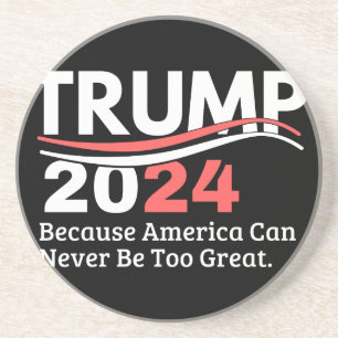 Dessous De Verre En Grès trump 2024
