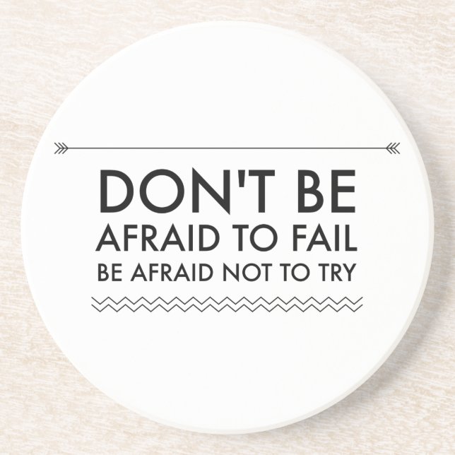 Dessous De Verre En Grès Try (Devant)