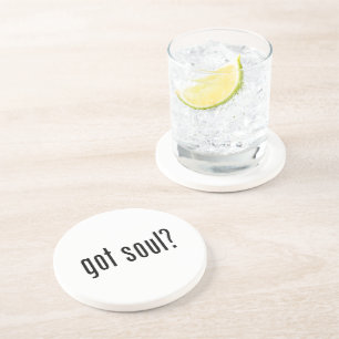 Dessous De Verre En Grès tu as une âme ?