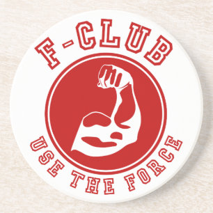 Dessous De Verre En Grès Utiliser la force