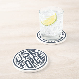 Dessous De Verre En Grès Utilisez la force 2