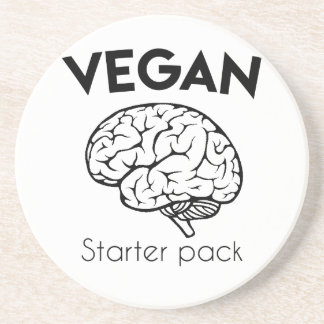 Dessous De Verre En Grès Vegan Starter Pack