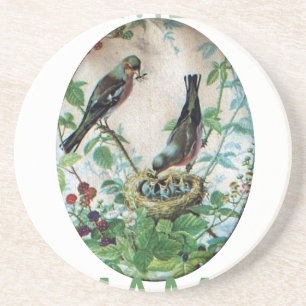 Dessous De Verre En Grès Venez à Mama.png