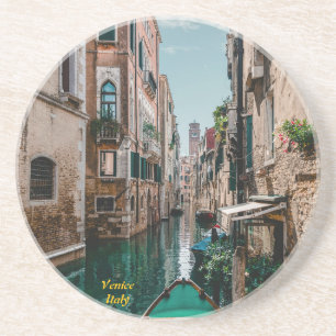 Dessous De Verre En Grès Venise Italie La ville flottante