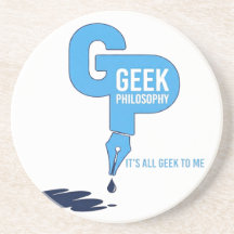 Verre à Shot de Philosophie Geek
