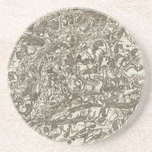 Dessous De Verre En Grès Vesoul