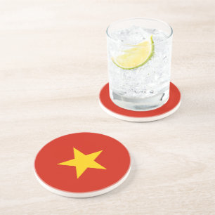 Dessous De Verre En Grès Viêtnam