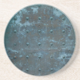 Dessous De Verre En Grès Vieux portillon Espagnol