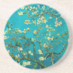 Dessous De Verre En Grès Vincent Van Gogh Blossoming Almond Tree Floral Art<br><div class="desc">Vincent Van Gogh Arbre d'amande fleuri Vintage Art floral Arbre d'amande fleuri est un tableau de 1890 de l'artiste post-impressionniste néerlandais Vincent van Gogh. Almond Blossoms est un ensemble de plusieurs tableaux réalisés en 1888 et 1890 par Vincent van Gogh à Arles et Saint-Rémy, dans le sud de la France,...</div>