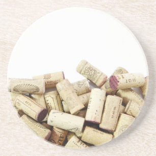 Dessous De Verre En Grès Vins Corks