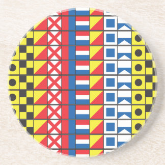 Dessous De Verre En Grès Voir l'amour de pattern_I de drapeaux de