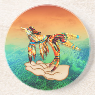 Dessous De Verre En Grès Vol