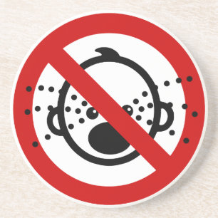 Dessous De Verre En Grès VOYAGE NO Cry Baby ⚠ Aéroport thaïlandais ⚠