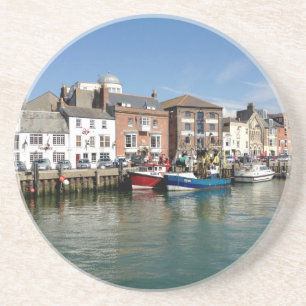 Dessous De Verre En Grès Weymouth - Professional photo.