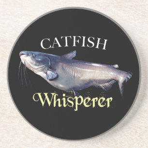 Dessous De Verre En Grès Whisperer de poisson