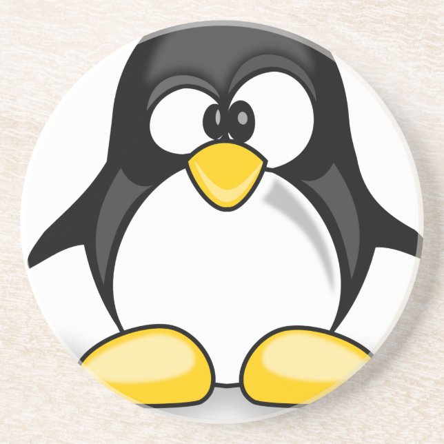 Dessous De Verre En Grès Wobbly Pete (Devant)