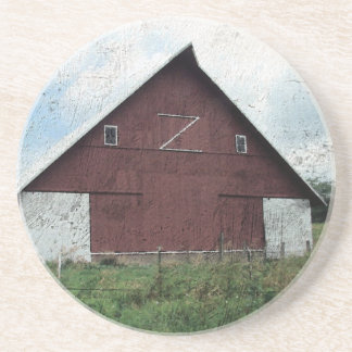 Dessous De Verre En Grès Z Barn
