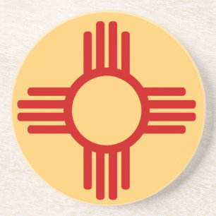 Dessous De Verre En Grès Zia