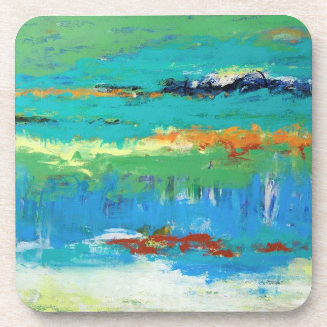 Dessous-de-verre En outre (Devant)