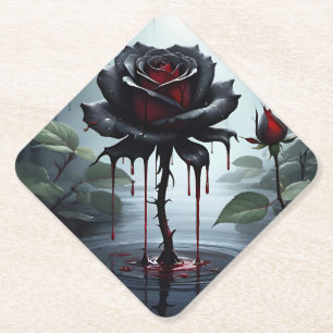 DESSOUS-DE-VERRE EN PAPIER 