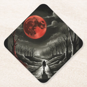 DESSOUS-DE-VERRE EN PAPIER 