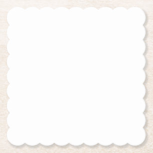 DESSOUS-DE-VERRE EN PAPIER 